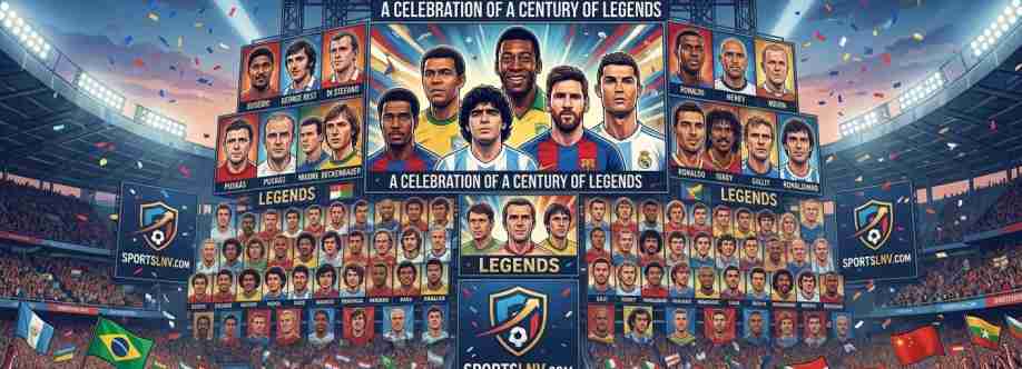 Sports LNV Cover Image