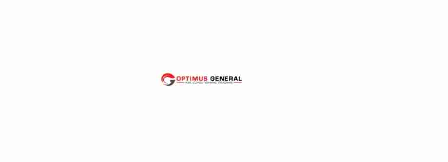 Optimus General Cover Image
