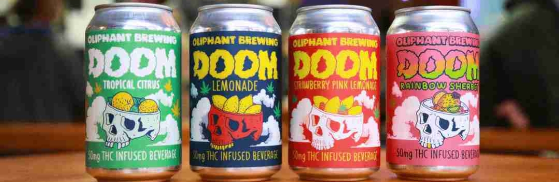 Oliphant Brewing Cover Image