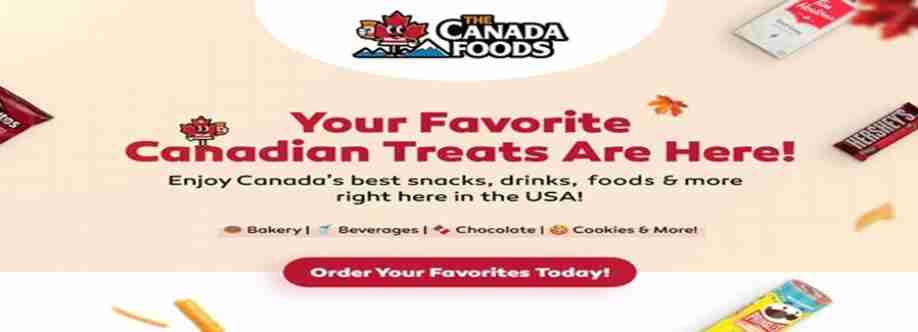 The Canadafoods Cover Image