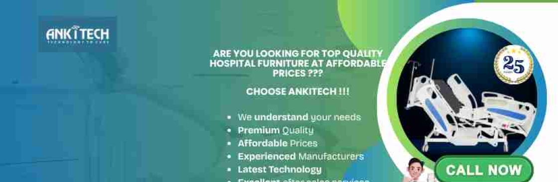 Ankitech Tech Cover Image