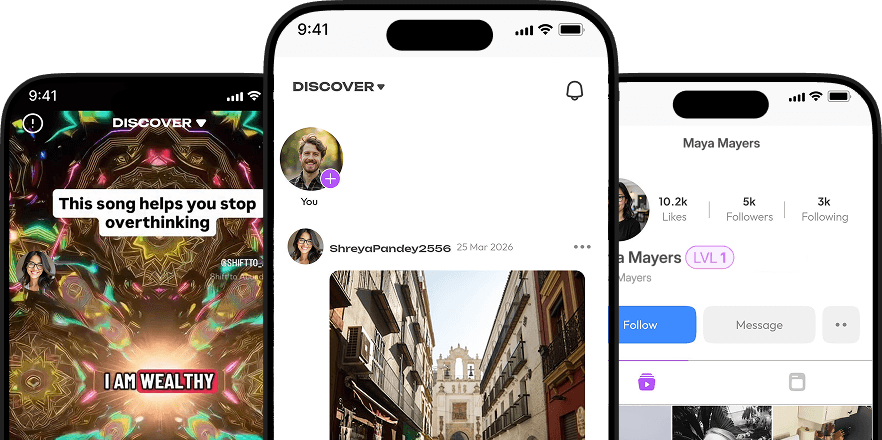 TikTok Clone - Prebuilt Short-Form Online Video Platform
