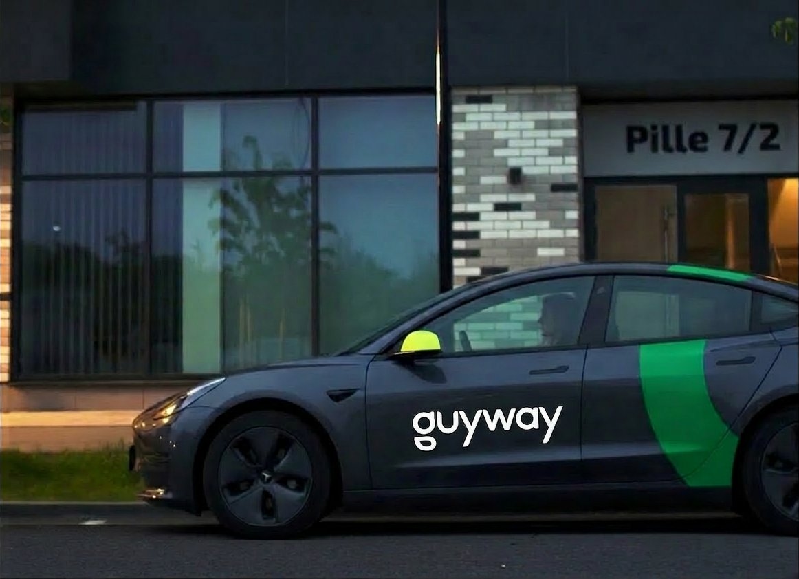 Georgetown Taxi Service | Fast & Fixed Fares | GuyWay