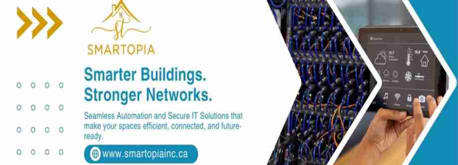 Smartopia Solutions Inc Cover Image