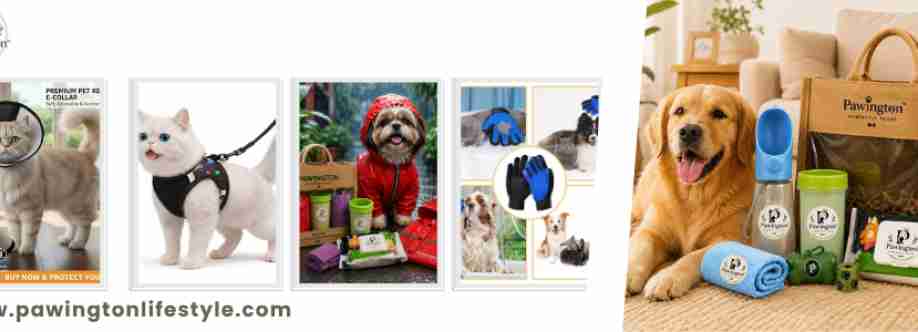 Pawington Lifestyle Cover Image