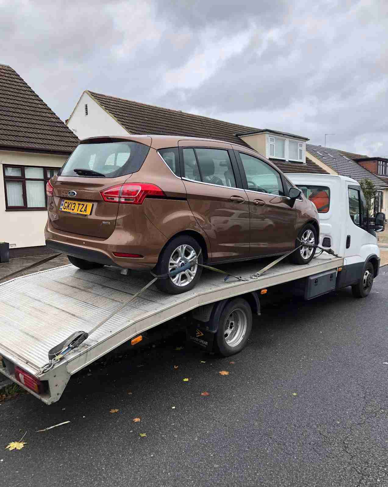 Sell Non-Runner Ford UK | Instant Ford Quotes