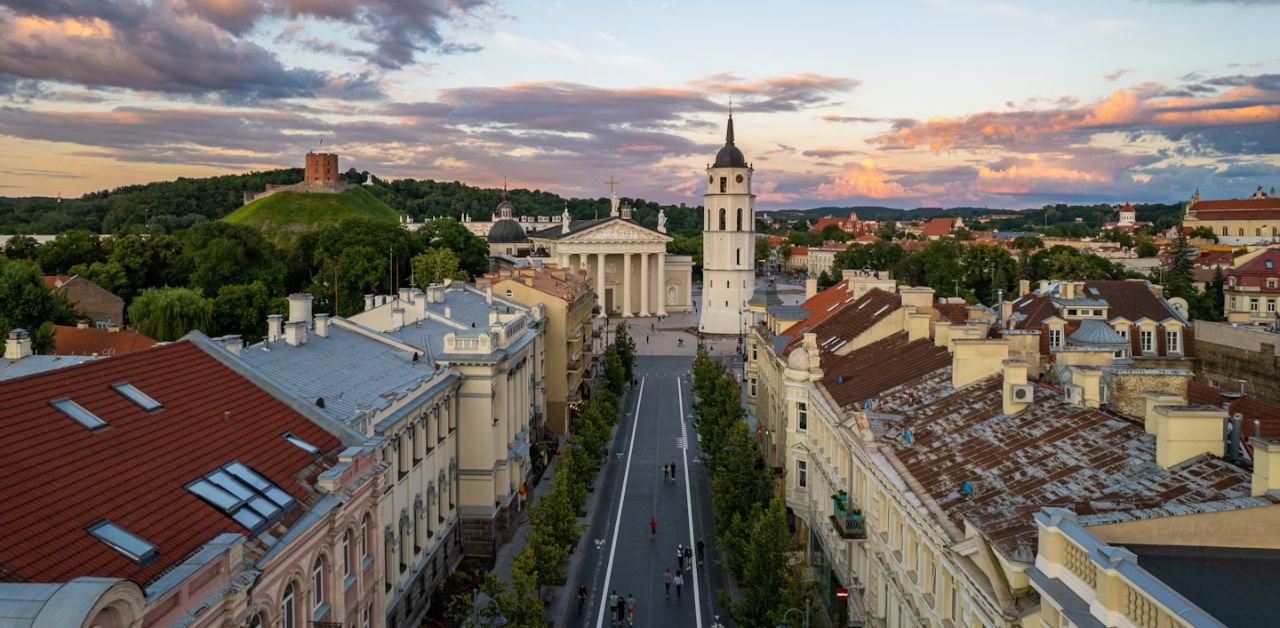Austrian Airlines Vilnius Office Address +1–888–738–0817