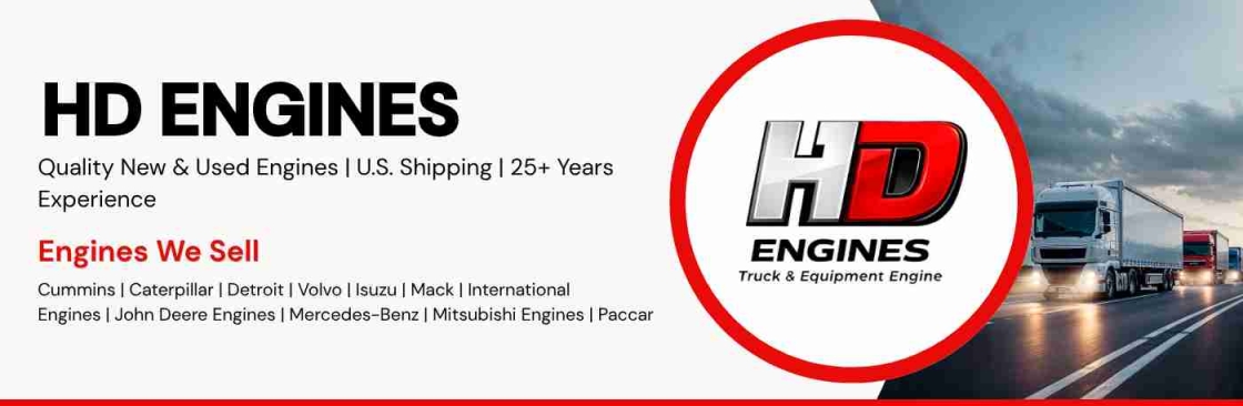 HD Engines Cover Image