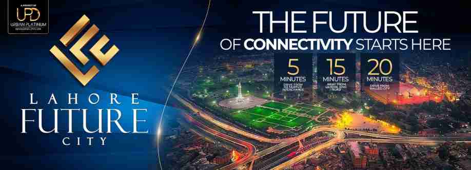 Lahore Futurecity Cover Image