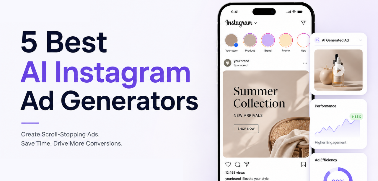 Instagram Ad Creator