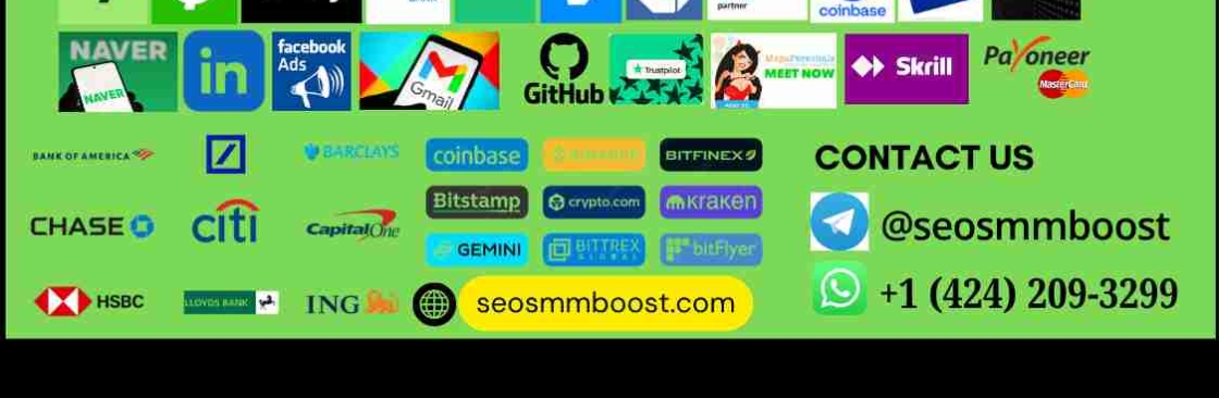 Buy Verified Cash App Accounts Cover Image