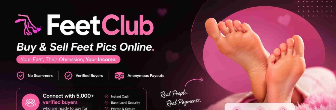 Feet Club Cover Image