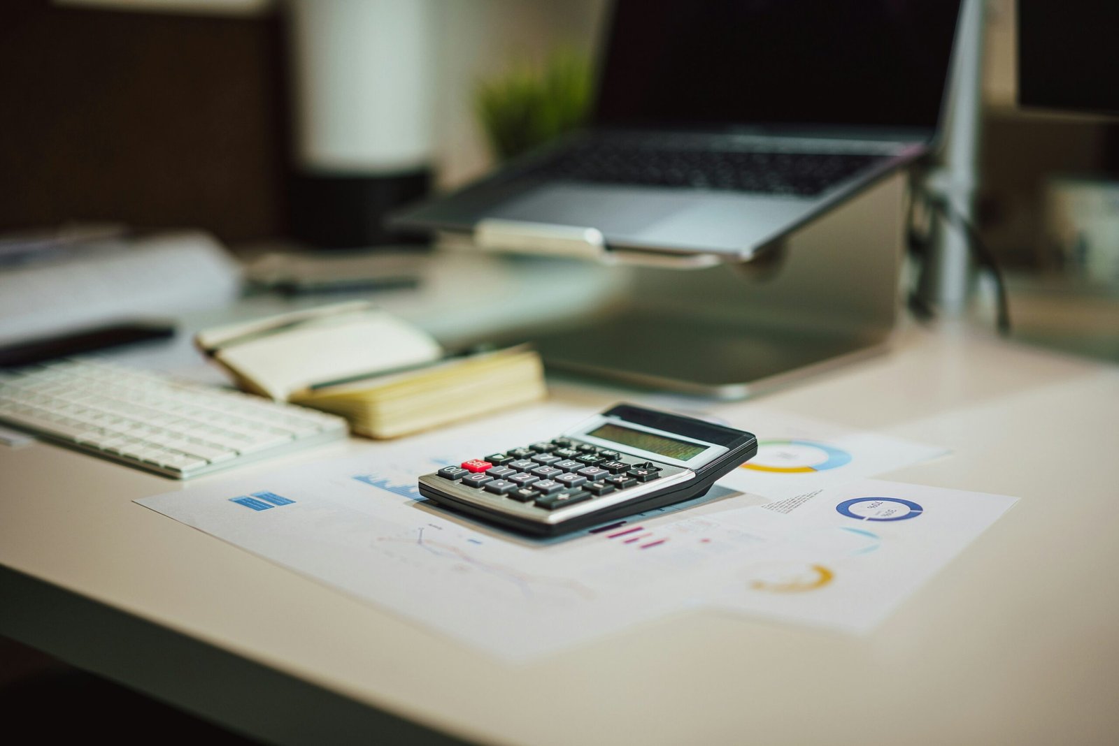 Corporate Tax and VAT Services | Silver Bricks