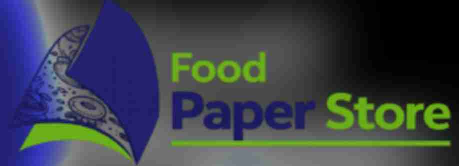 Food Paper Store Cover Image