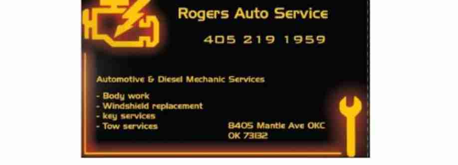 Rogers Auto Service Cover Image