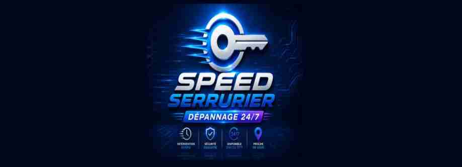Speed Serrurier Cover Image