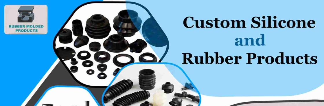 Rubber Molded Products Cover Image