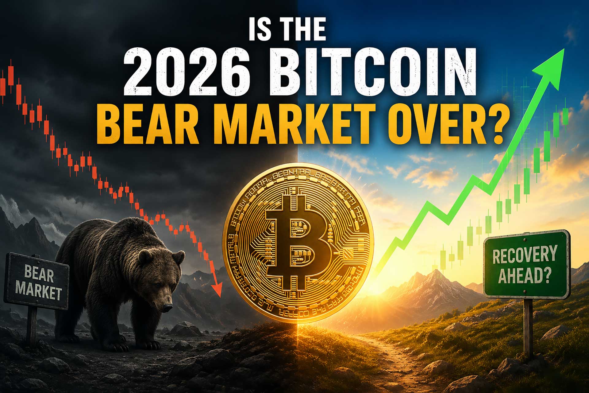 Is the 2026 Bitcoin Bear Market Over? | QUQO