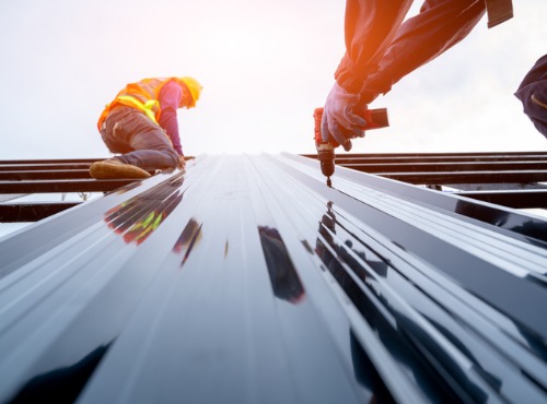 Commercial Roofing Systems | Popejoy Roofing