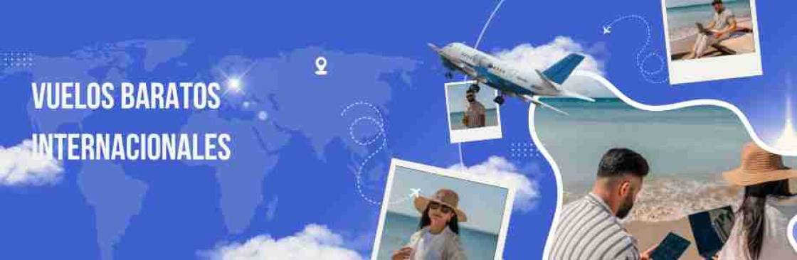 Ofertas de Billetes Baratos Cover Image