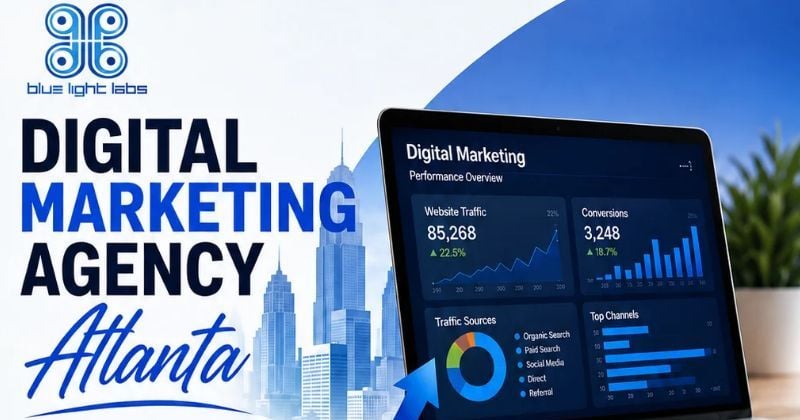 Digital Marketing Agency Atlanta