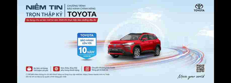 Toyota Bến Thành Cover Image