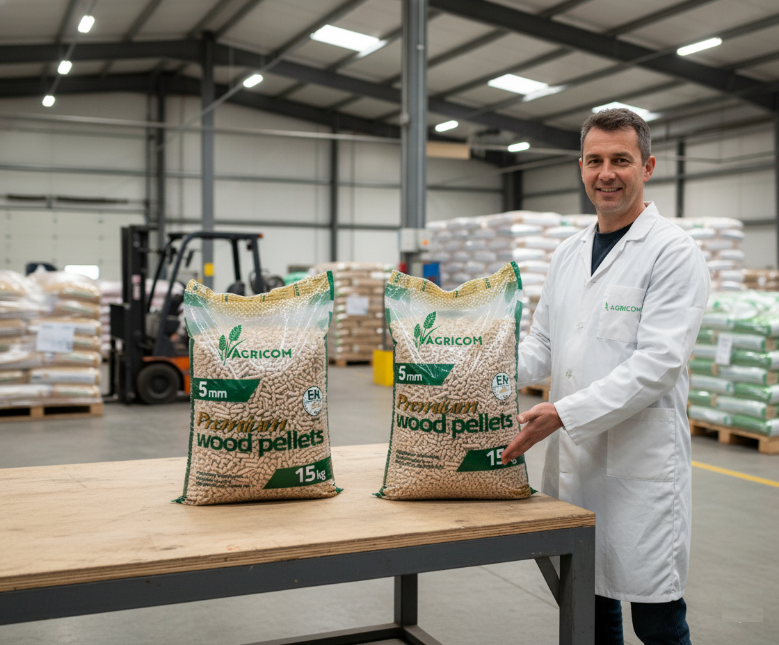 Feed & Agriculture Wholesale Supplier | Agricom Group Ltd