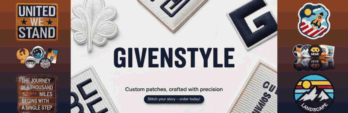 Given Style Cover Image