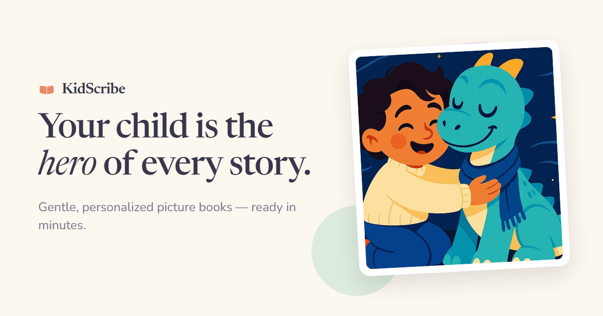 KidScribe.ai