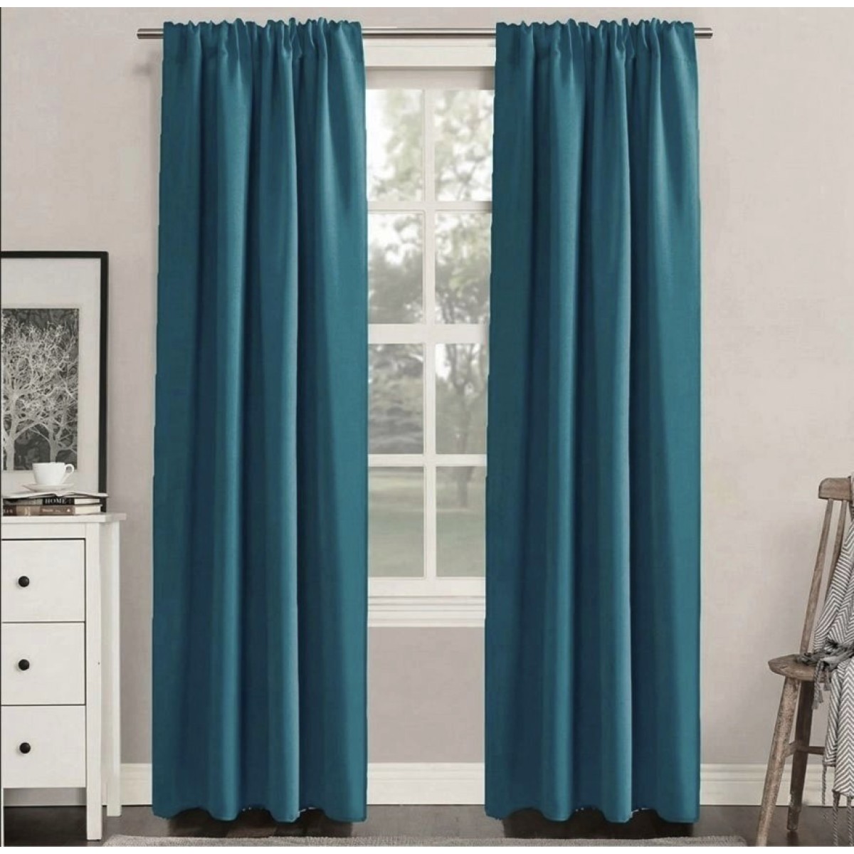 Curtain Styles: The Ultimate Guide to Perfect Window Treatments | QUQO