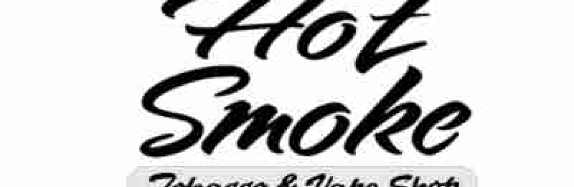 Hot Smoke Tobacco and Vape Shop Cover Image