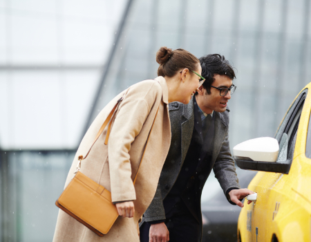 Best Taxi Service in Ahmedabad | Shakti Travels
