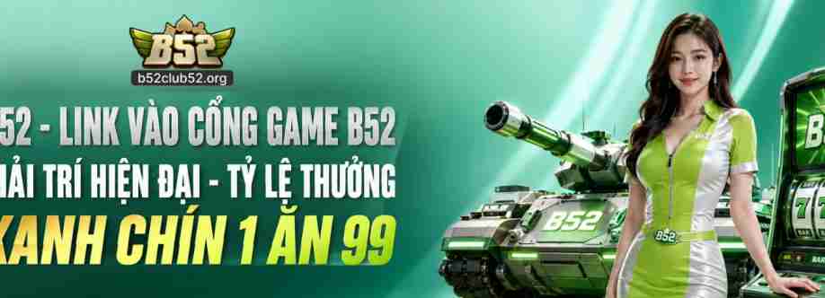 B52CLUB 52ORG Cover Image