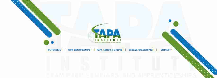Tapa Institute Cover Image