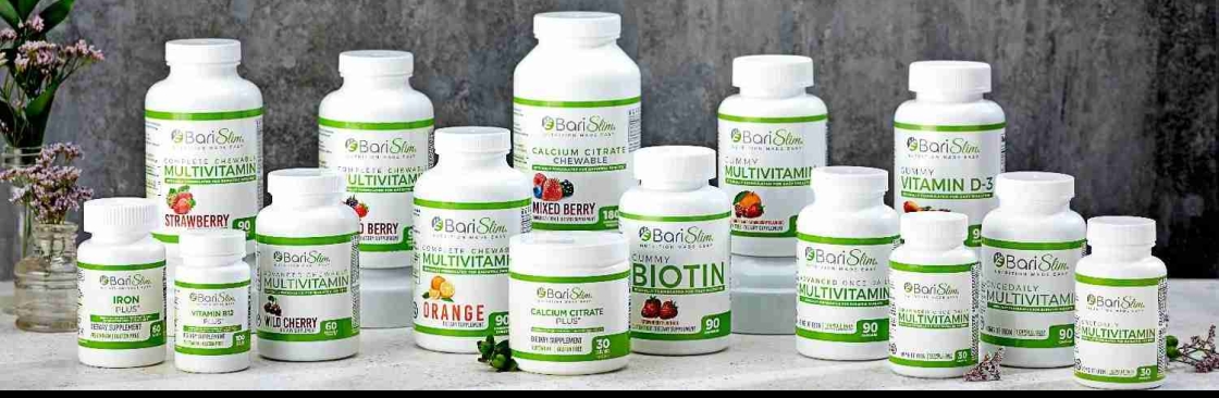 BariSlim Supplements Cover Image