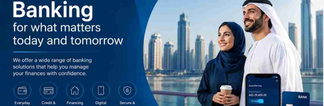 Bank in UAE Cover Image