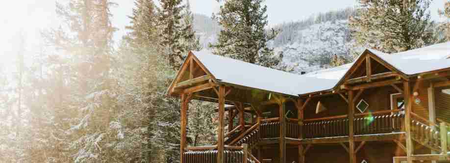 Buffalo Mountain Lodge Cover Image