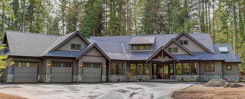 Custom Acreage Home Builders Calgary | Landen Design Build