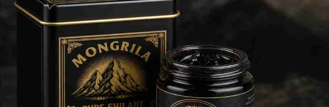 Mongrila Pure Shilajit Cover Image