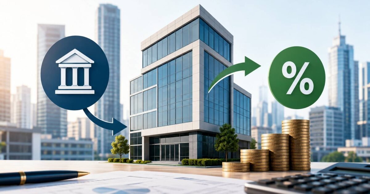 Commercial Remortgaging: When Does It Make Financial Sense?