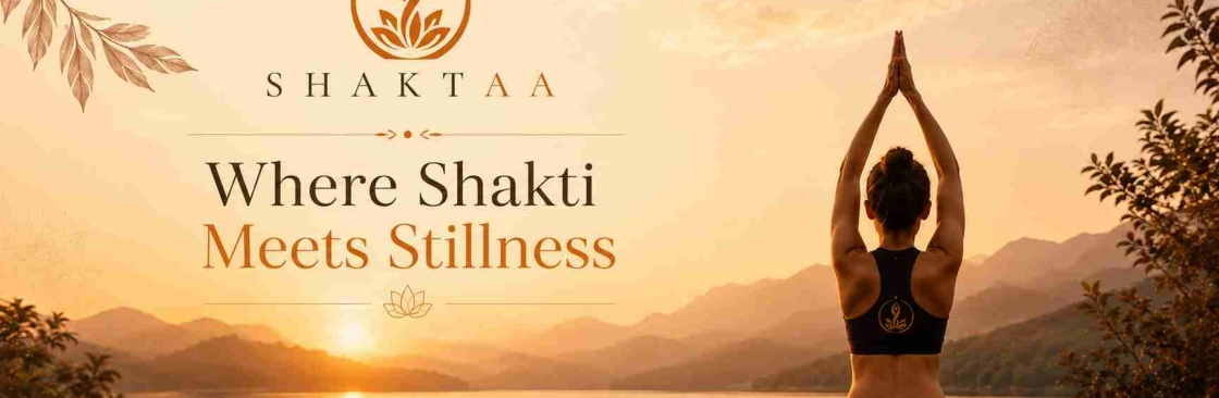 shaktaa Retreats Cover Image