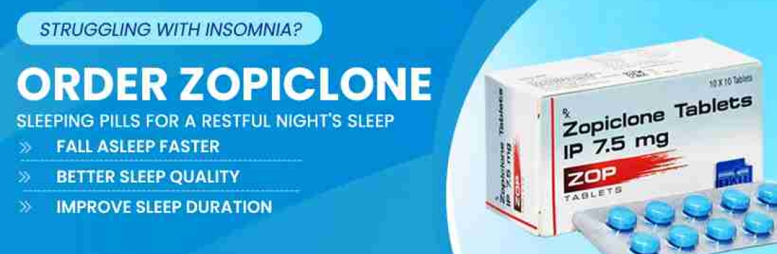 Order Zopiclone Cover Image