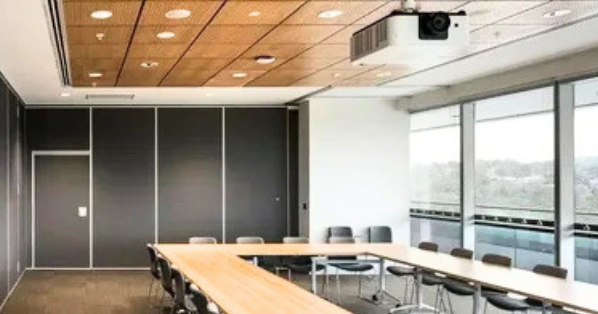 Acoustical Ceiling Contractors in Superior: Redefining Commercial Spaces