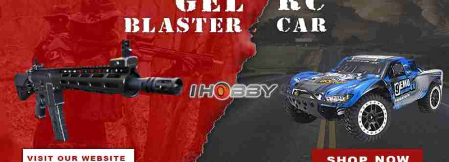 iHobby Gel Blasters Australia Cover Image