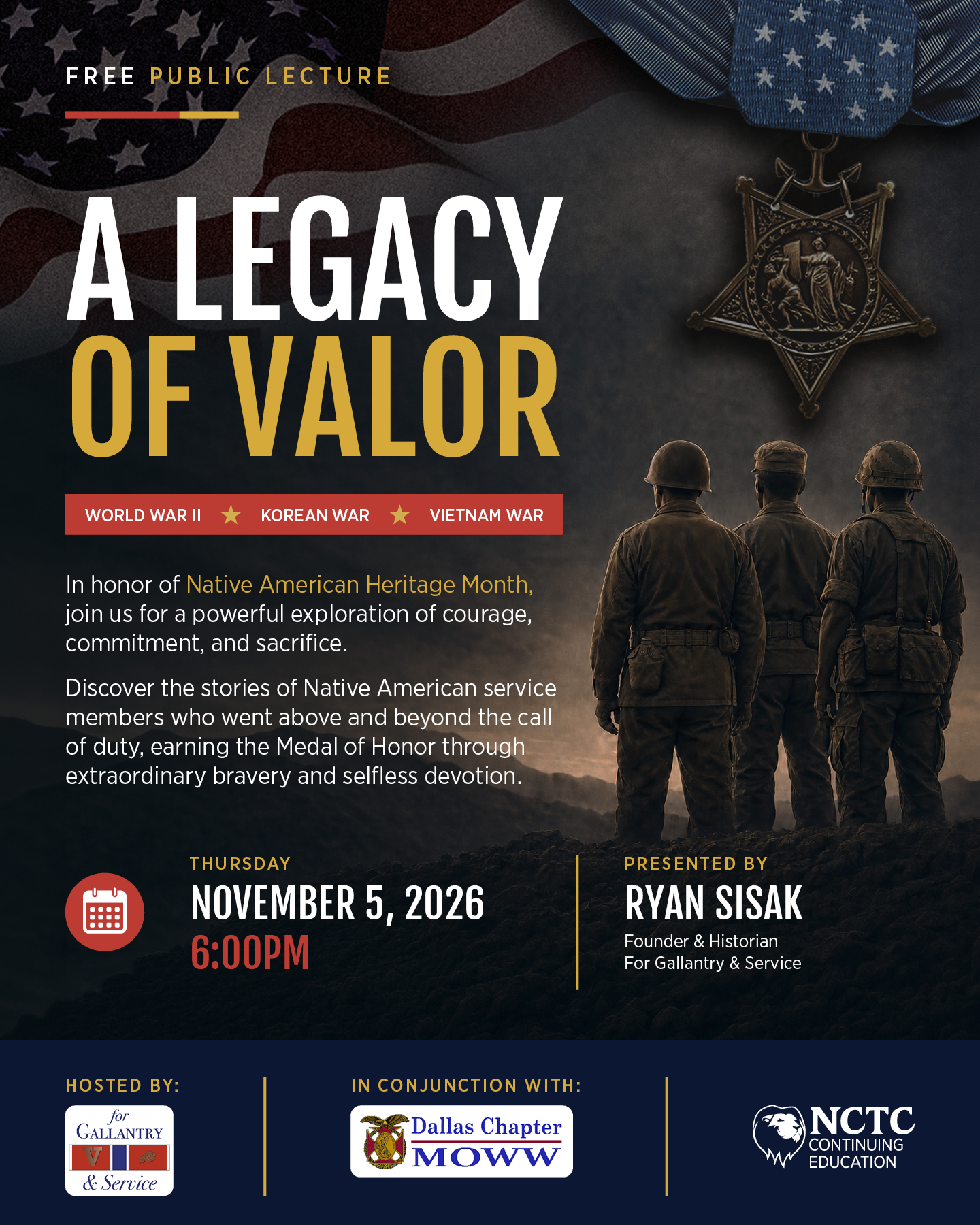 Veteran Groups Dallas, TX - Join Nonprofit Veteran Organizations in Texas