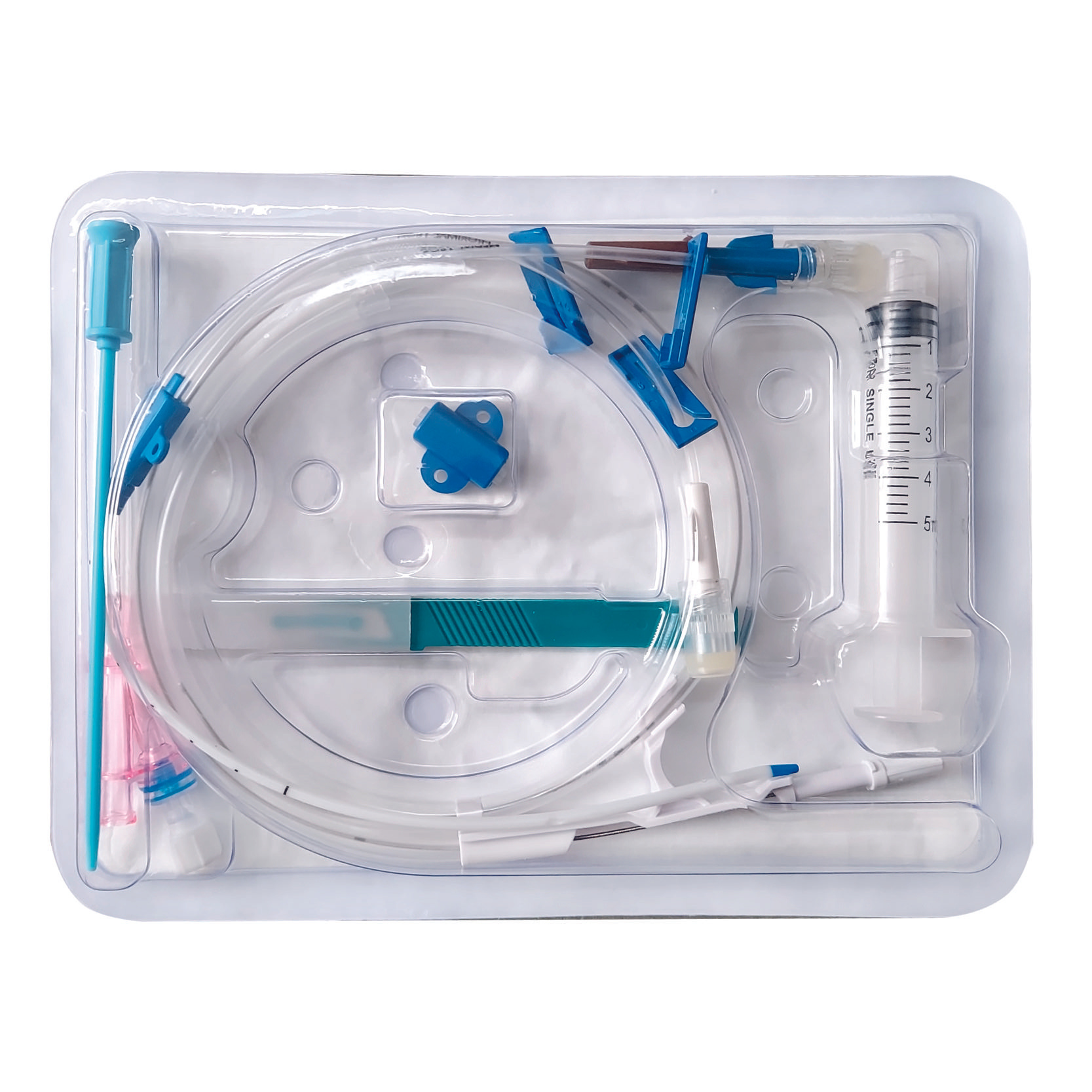 Buy Trusted 3 Lumen Central Venous Catheter –GSTC | Exporter