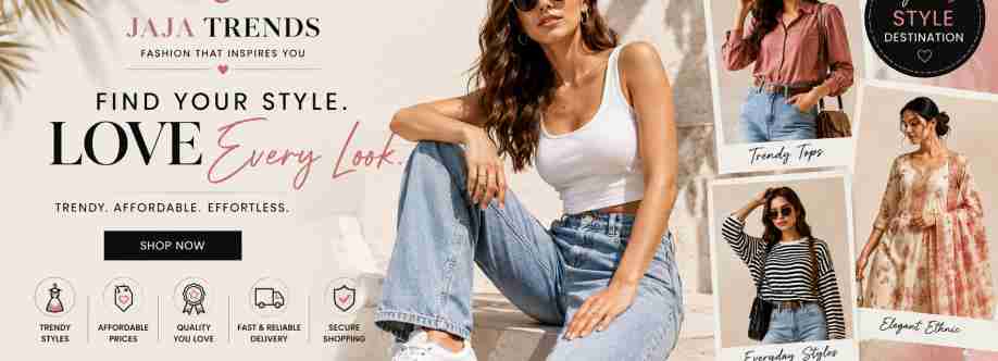 Jaja Trends Cover Image