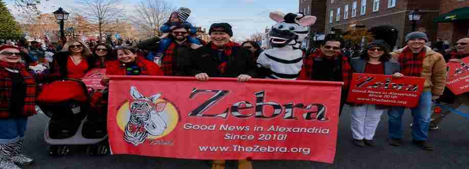 The Zebra Press Cover Image
