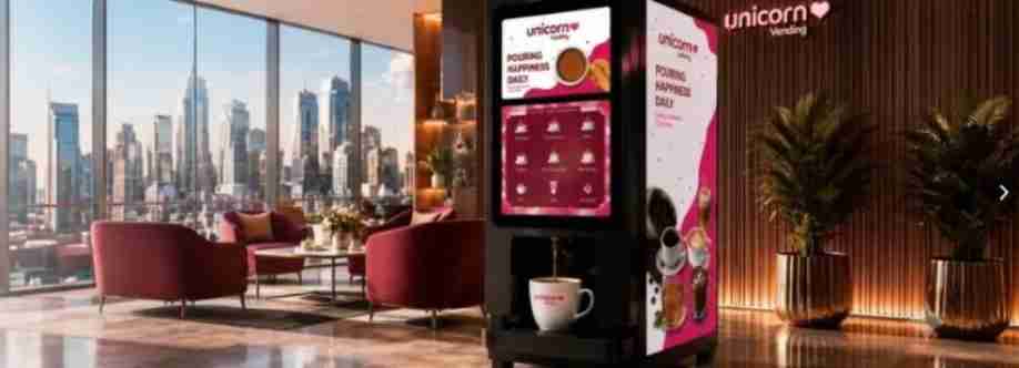 Unicorn Vending Cover Image