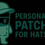 Personalized Patches Profile Picture